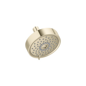 K22170-G-AF Purist Shower Head Shower Accessory - Vibrant French Gold K22170-G-AF Purist Shower Head Shower Accessory - Vibrant French Gold