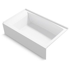 K26107-RA-0 Entity 60'' x 36'' Soaking Tub - White K26107-RA-0 Entity 60'' x 36'' Soaking Tub - White