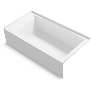 K26108-RA-0 Entity 60'' x 32'' Soaking Tub - White K26108-RA-0 Entity 60'' x 32'' Soaking Tub - White