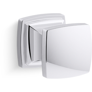 K24433-CP Riff Knob Knob - Polished Chrome K24433-CP Riff Knob Knob - Polished Chrome