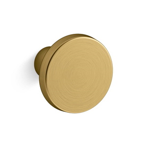K24437-2MB Tone Knob Knob - Vibrant Brushed Moderne Brass K24437-2MB Tone Knob Knob - Vibrant Brushed Moderne Brass