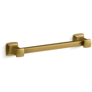 K24436-2MB Riff Pull Pull - Vibrant Brushed Moderne Brass K24436-2MB Riff Pull Pull - Vibrant Brushed Moderne Brass
