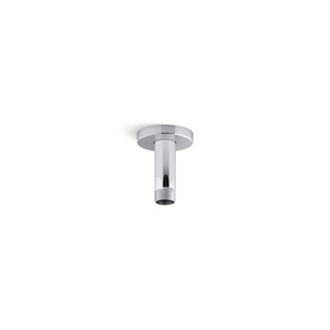 K26319-CP Statement Shower Arm Shower Accessory - Polished Chrome