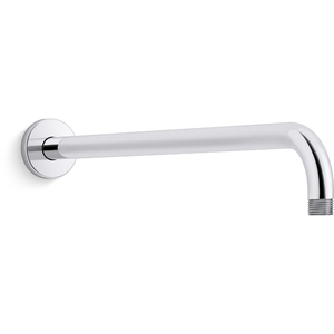 K26307-CP Statement Shower Arm Shower Accessory - Polished Chrome