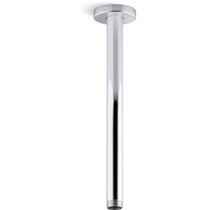 K26321-CP Statement Shower Arm Shower Accessory - Polished Chrome