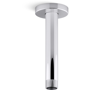 K26320-CP Statement Shower Arm Shower Accessory - Polished Chrome