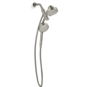 K23218-G-BN Awaken Shower Head Shower Accessory - Vibrant Brushed Nickel K23218-G-BN Awaken Shower Head Shower Accessory - Vibrant Brushed Nickel