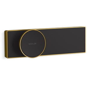 K28214-2MB Anthem Thermostatic / Volume Control Trim Trim Kit - Vibrant Brushed Moderne Brass K28214-2MB Anthem Thermostatic / Volume Control Trim Trim Kit - Vibrant Brushed Moderne Brass