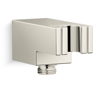 K26310-SN Statement Hand Shower Holder Shower Accessory - Vibrant Polished Nickel K26310-SN Statement Hand Shower Holder Shower Accessory - Vibrant Polished Nickel