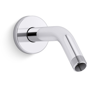 K26318-CP Statement Shower Arm Shower Accessory - Polished Chrome