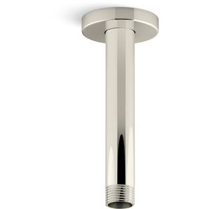 K26320-SN Statement Shower Arm Shower Accessory - Vibrant Polished Nickel