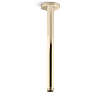 K26321-AF Statement Shower Arm Shower Accessory - Vibrant French Gold K26321-AF Statement Shower Arm Shower Accessory - Vibrant French Gold
