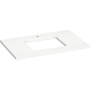 K28250-MMW Silestone Vanity Top Bathroom Vanity - Miami White K28250-MMW Silestone Vanity Top Bathroom Vanity - Miami White
