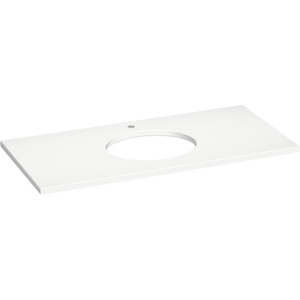 K28254-MMW Silestone Vanity Top Bathroom Vanity - Miami White K28254-MMW Silestone Vanity Top Bathroom Vanity - Miami White