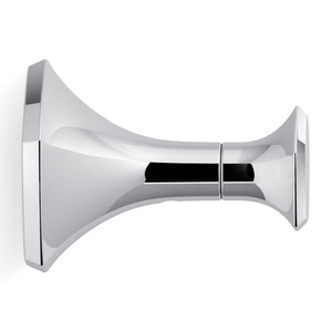 K27069-CP Occasion Robe Hook Bathroom Accessory - Polished Chrome