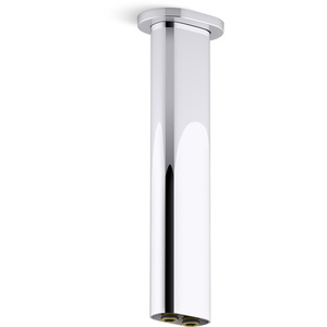 K26326-CP Statement Shower Arm Shower Accessory - Polished Chrome