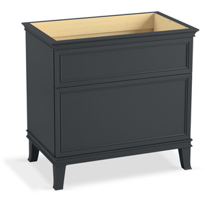 K33559-1WX Artifacts 31" to 44" Bathroom Vanity - Gabbro K33559-1WX Artifacts 31" to 44" Bathroom Vanity - Gabbro
