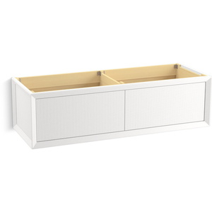 K33563-0 Enivo Over 45" Bathroom Vanity - White K33563-0 Enivo Over 45" Bathroom Vanity - White