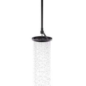 K26301-G-BL Statement Shower Head Shower Accessory - Matte Black