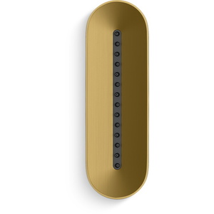 K26300-2MB Statement Body Spray Shower Accessory - Vibrant Brushed Moderne Brass K26300-2MB Statement Body Spray Shower Accessory - Vibrant Brushed Moderne Brass