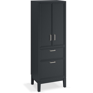 K33582-ASB-1WX Winnow Bathroom Furniture Bathroom Vanity - Slate Grey
