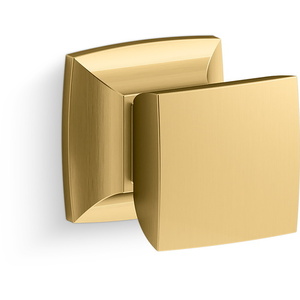 K33542-2MB Hearthaven 1" Knob - Vibrant Brushed Moderne Brass K33542-2MB Hearthaven 1" Knob - Vibrant Brushed Moderne Brass