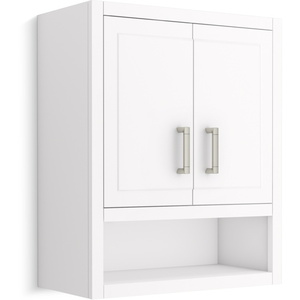 K33557-ASB-0 Seer Bathroom Furniture Bathroom Vanity - White K33557-ASB-0 Seer Bathroom Furniture Bathroom Vanity - White