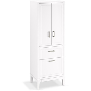 K33556-ASB-0 Seer Bathroom Furniture Bathroom Vanity - White K33556-ASB-0 Seer Bathroom Furniture Bathroom Vanity - White