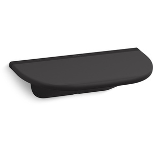 K26306-BL Statement Accessory Shower Accessory - Matte Black K26306-BL Statement Accessory Shower Accessory - Matte Black