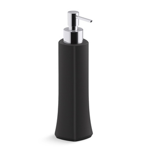 K27073-CP Occasion Soap Dispenser Bathroom Accessory - Polished Chrome