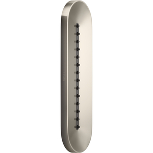 K26300-SN Statement Body Spray Shower Accessory - Vibrant Polished Nickel K26300-SN Statement Body Spray Shower Accessory - Vibrant Polished Nickel