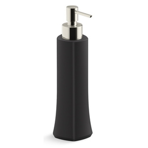 K27073-SN Occasion Soap Dispenser Bathroom Accessory - Vibrant Polished Nickel K27073-SN Occasion Soap Dispenser Bathroom Accessory - Vibrant Polished Nickel