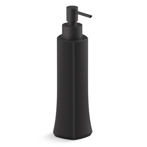 K27073-BL Occasion Soap Dispenser Bathroom Accessory - Matte Black K27073-BL Occasion Soap Dispenser Bathroom Accessory - Matte Black