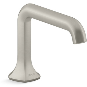 K27009-BN Occasion Tub Spout Shower Accessory - Vibrant Brushed Nickel