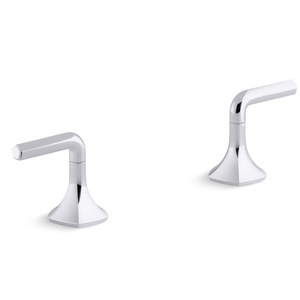 K27010-4-CP Occasion Faucet Handles Part - Polished Chrome K27010-4-CP Occasion Faucet Handles Part - Polished Chrome