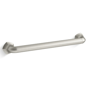 K27080-BN Occasion Grab Bar Bathroom Accessory - Vibrant Brushed Nickel K27080-BN Occasion Grab Bar Bathroom Accessory - Vibrant Brushed Nickel