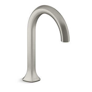 K27016-BN Occasion Tub Spout Shower Accessory - Vibrant Brushed Nickel