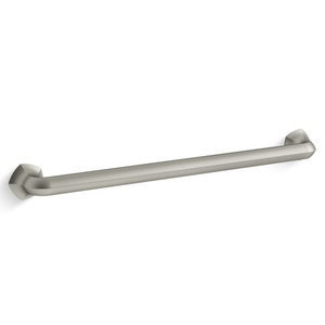 K27081-BN Occasion Grab Bar Bathroom Accessory - Vibrant Brushed Nickel K27081-BN Occasion Grab Bar Bathroom Accessory - Vibrant Brushed Nickel