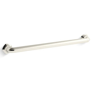 K27081-SN Occasion Grab Bar Bathroom Accessory - Vibrant Polished Nickel K27081-SN Occasion Grab Bar Bathroom Accessory - Vibrant Polished Nickel