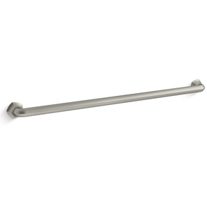K27082-BN Occasion Grab Bar Bathroom Accessory - Vibrant Brushed Nickel K27082-BN Occasion Grab Bar Bathroom Accessory - Vibrant Brushed Nickel