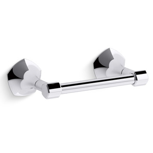 K27065-CP Occasion Paper Holder Bathroom Accessory - Polished Chrome