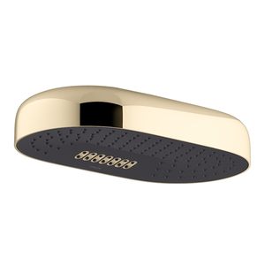 K26295-AF Statement Shower Head Shower Accessory - Vibrant French Gold K26295-AF Statement Shower Head Shower Accessory - Vibrant French Gold