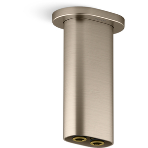 K26325-BV Statement Shower Arm Shower Accessory - Vibrant Brushed Bronze K26325-BV Statement Shower Arm Shower Accessory - Vibrant Brushed Bronze