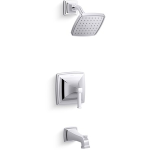 KTS27403-4-CP Riff Tub & Shower Faucet Trim Trim Kit - Polished Chrome