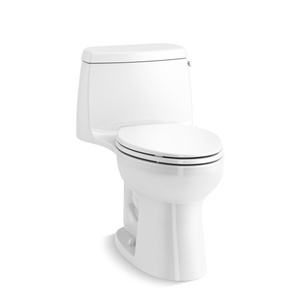 K30810-RA-0 Santa Rosa One Piece Toilet - White K30810-RA-0 Santa Rosa One Piece Toilet - White