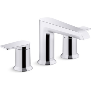 KT25740-4-CP Hint Tub Faucet Trim Trim Kit - Polished Chrome