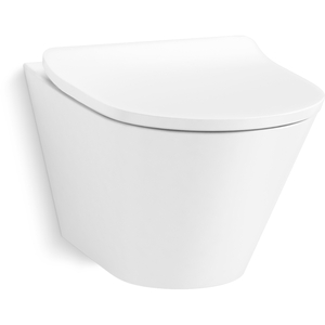 K21748-0 Brazn One Piece Toilet - White