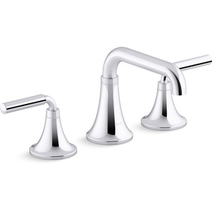 K27416-4-CP Tone 8'' Widespread Bathroom Faucet - Polished Chrome