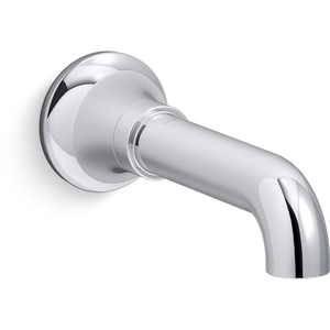 K27423-CP Tone Tub Spout Shower Accessory - Polished Chrome