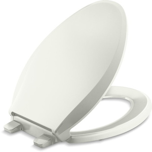 K4636-RL-NY Cachet Toilet Seat Bathroom Accessory - Dune